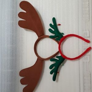 🫎  Reindeer Antlers  🫎 1 Set